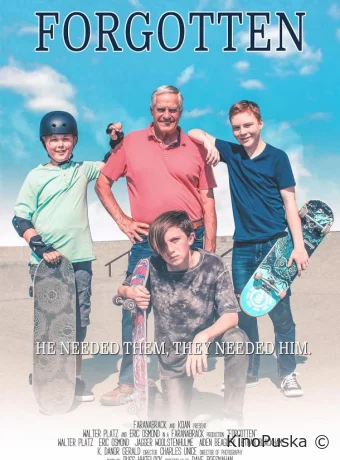 Забытый (фильм, 2023) смотреть онлайн на Лордфильм