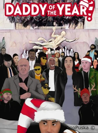 Папочка года (фильм, 2023) смотреть онлайн на Лордфильм