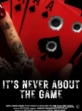 Дело не в игре (фильм, 2024) смотреть онлайн на Лордфильм