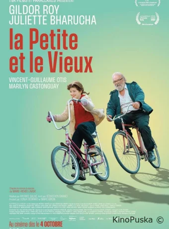 Ребенок и старик (фильм, 2024) смотреть онлайн на Лордфильм