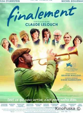 Напоследок (фильм, 2024) смотреть онлайн на Лордфильм