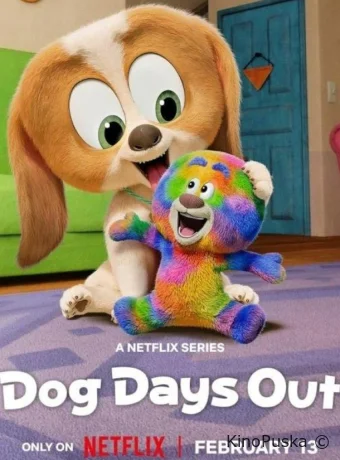 Собачье счастье (мультсериал, 2025) 1 сезон смотреть онлайн на Лордфильм