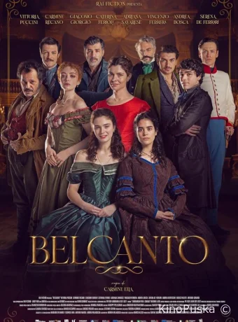 Бельканто (сериал, 2025) 1 сезон смотреть онлайн на Лордфильм