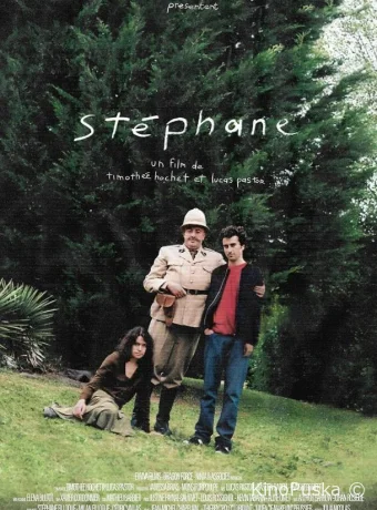 Стефан (фильм, 2023) смотреть онлайн на Лордфильм
