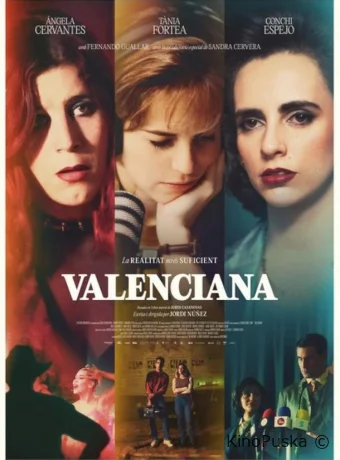 Валенсийки (фильм, 2024) смотреть онлайн на Лордфильм
