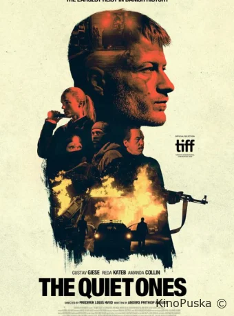 Тихие (фильм, 2024) смотреть онлайн на Лордфильм