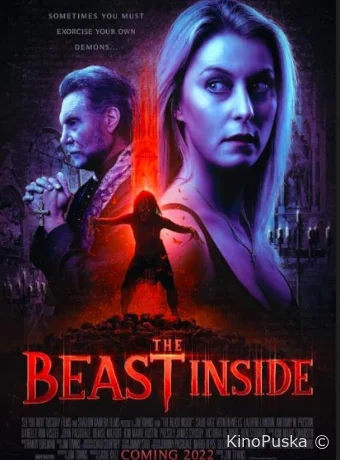 Одержимость Анны / Демон внутри (фильм, 2024) смотреть онлайн на Лордфильм