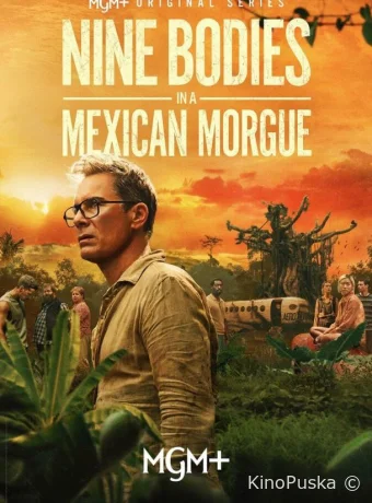 Девять тел в мексиканском морге (сериал, 2025) 1 сезон смотреть онлайн на Лордфильм