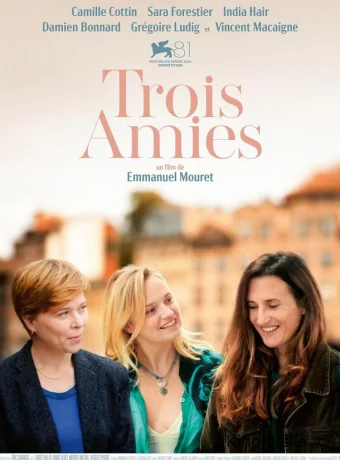 Три подруги (фильм, 2024) смотреть онлайн на Лордфильм