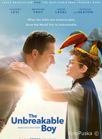 Неуязвимый мальчик (фильм, 2025) смотреть онлайн на Лордфильм