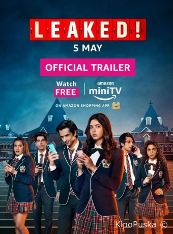 Утечка (сериал, 2023) 1 сезон смотреть онлайн на Лордфильм