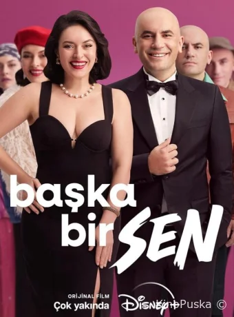 Другой ты (фильм, 2025) смотреть онлайн на Лордфильм