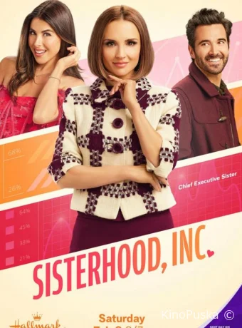 Корпорация "Сёстры" (фильм, 2025) смотреть онлайн на Лордфильм