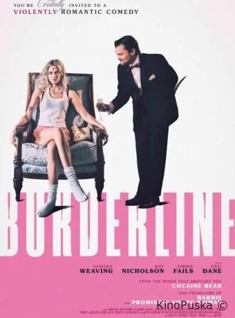 Ночь с психопатом (фильм, 2025) смотреть онлайн на Лордфильм