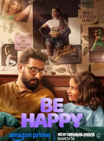 Будь счастлив (фильм, 2025) смотреть онлайн на Лордфильм