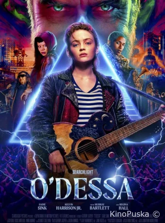 О'Десса (фильм, 2025) смотреть онлайн на Лордфильм