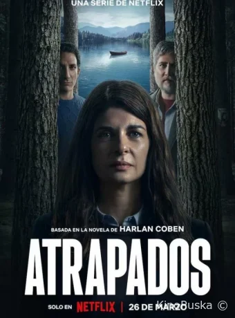 Попавшие в ловушку (сериал, 2025) 1 сезон смотреть онлайн на Лордфильм