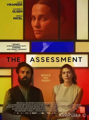 Оценка (фильм, 2024) смотреть онлайн на Лордфильм