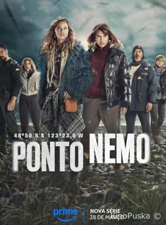 Точка Немо (сериал, 2025) 1 сезон смотреть онлайн на Лордфильм