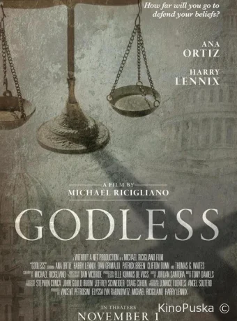 Безбожница (фильм, 2024) смотреть онлайн на Лордфильм