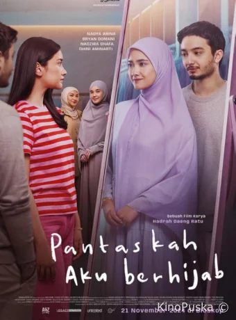 Должна ли я носить хиджаб? (фильм, 2024) смотреть онлайн на Лордфильм