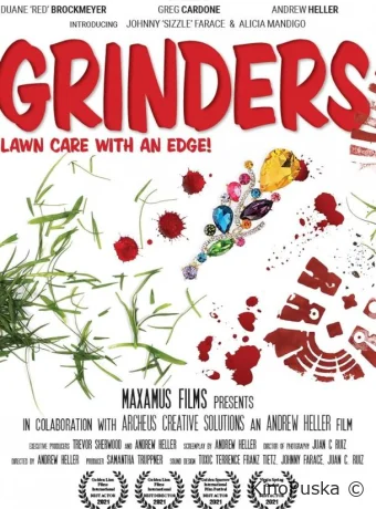Гриндерс (фильм, 2022) смотреть онлайн на Лордфильм
