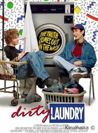 Грязное бельё (фильм, 2024) смотреть онлайн на Лордфильм