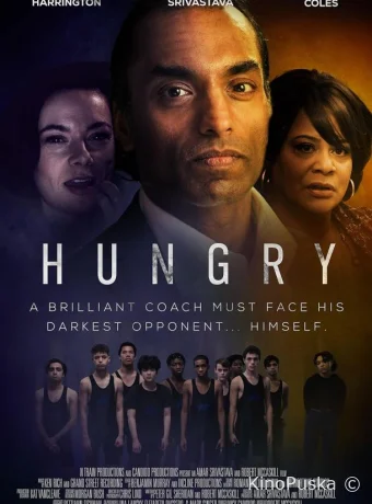 Голод (фильм, 2025) смотреть онлайн на Лордфильм