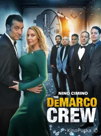 Команда Демарко (фильм, 2024) смотреть онлайн на Лордфильм