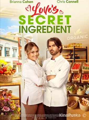 Секретный ингредиент любви (фильм, 2023) смотреть онлайн на Лордфильм