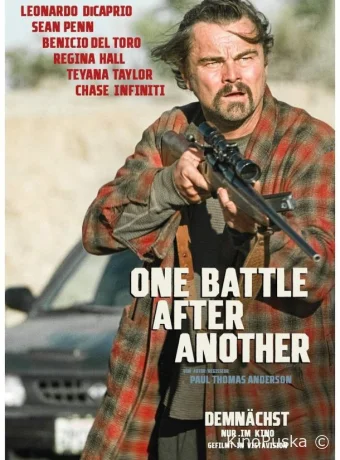 Битва за битвой (фильм, 2025) смотреть онлайн на Лордфильм