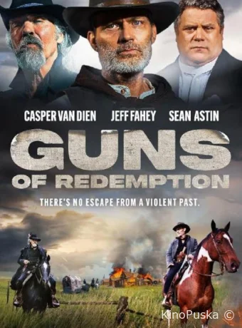 Оружие искупления (фильм, 2025) смотреть онлайн на Лордфильм