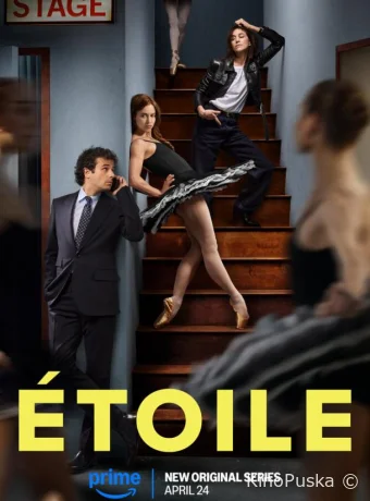 Этуаль (сериал, 2025) 1 сезон смотреть онлайн на Лордфильм