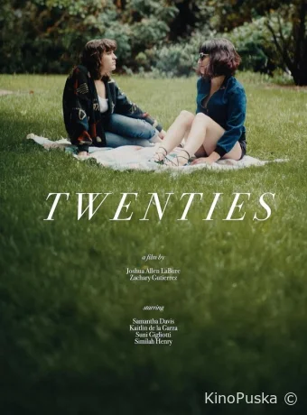 Двадцатилетние (фильм, 2024) смотреть онлайн на Лордфильм