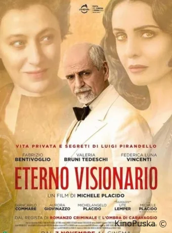 Вечный провидец (фильм, 2024) смотреть онлайн на Лордфильм