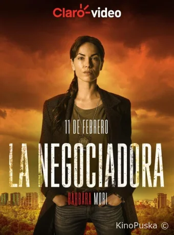 Переговорщица (сериал, 2020) 1 сезон смотреть онлайн на Лордфильм