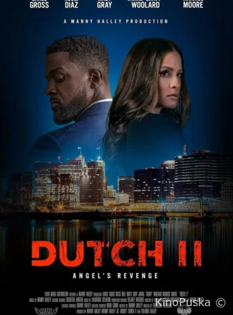 Датч 2 (фильм, 2024) смотреть онлайн на Лордфильм