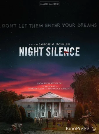 Ночная тишина (фильм, 2024) смотреть онлайн на Лордфильм