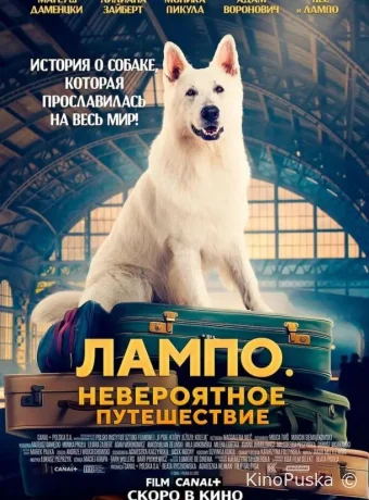 Лампо. Невероятное путешествие (фильм, 2023) смотреть онлайн на Лордфильм