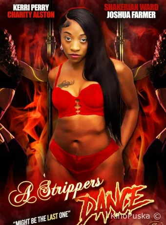 Танец стриптизерши (фильм, 2024) смотреть онлайн на Лордфильм