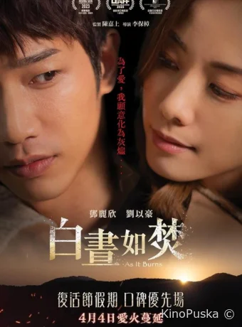 Пока не потухло пламя (фильм, 2023) смотреть онлайн на Лордфильм