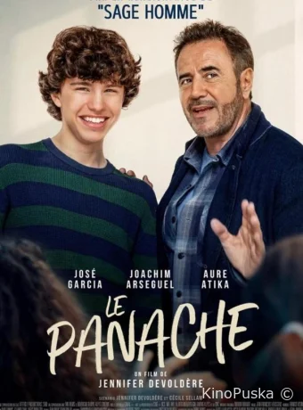 Щегол / Панаш (фильм, 2024) смотреть онлайн на Лордфильм