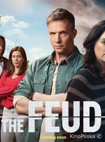 Вражда (сериал, 2025) 1 сезон смотреть онлайн на Лордфильм