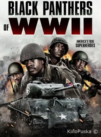 Чёрные пантеры второй мировой (фильм, 2025) смотреть онлайн на Лордфильм