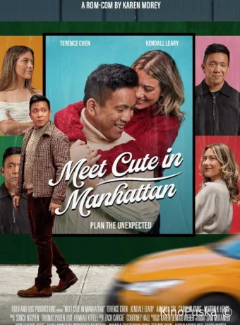 Рандеву в Манхэттене (фильм, 2025) смотреть онлайн на Лордфильм