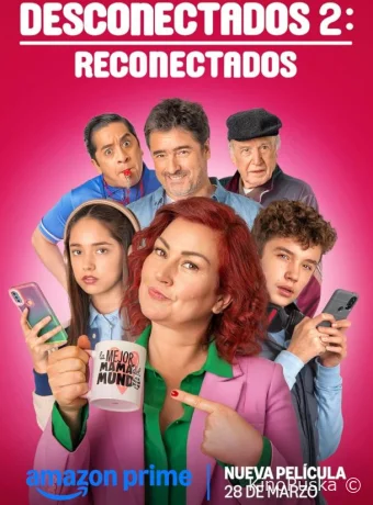 Разъединение 2: Воссоединение (фильм, 2025) смотреть онлайн на Лордфильм