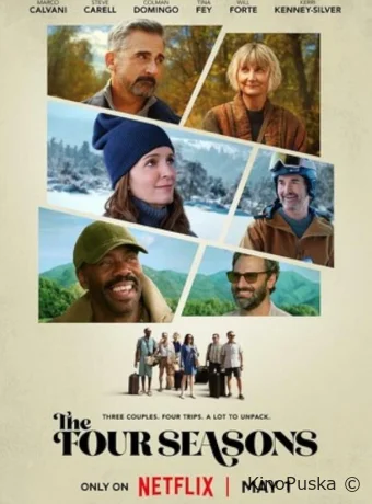 Времена года (сериал, 2025) 1 сезон смотреть онлайн на Лордфильм