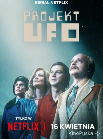 Проект НЛО (сериал, 2025) 1 сезон смотреть онлайн на Лордфильм