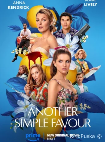 Ещё одна простая просьба (фильм, 2025) смотреть онлайн на Лордфильм