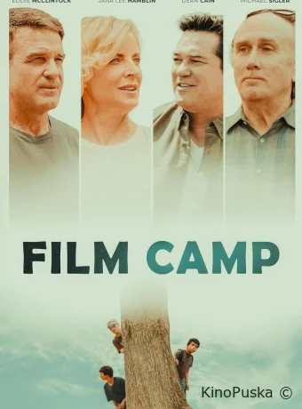 Кинолагерь (фильм, 2025) смотреть онлайн на Лордфильм